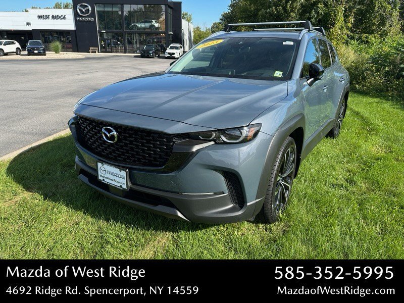 2023 Mazda CX-50
