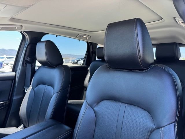 Certified Used 2025 Jet Black Mazda Premium image 18