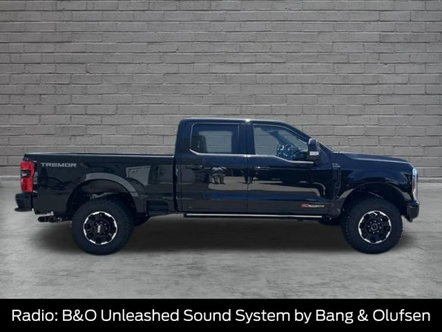 New 2026 Agate Black Metallic Ford F-250® Platinum® image 9