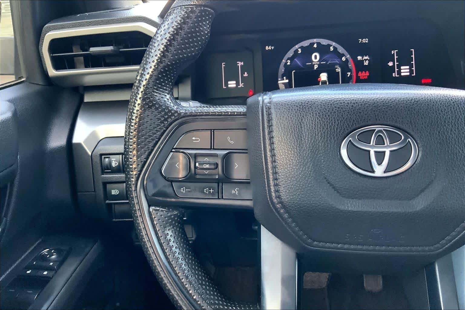 Used 2025 Black Toyota SR5 image 23