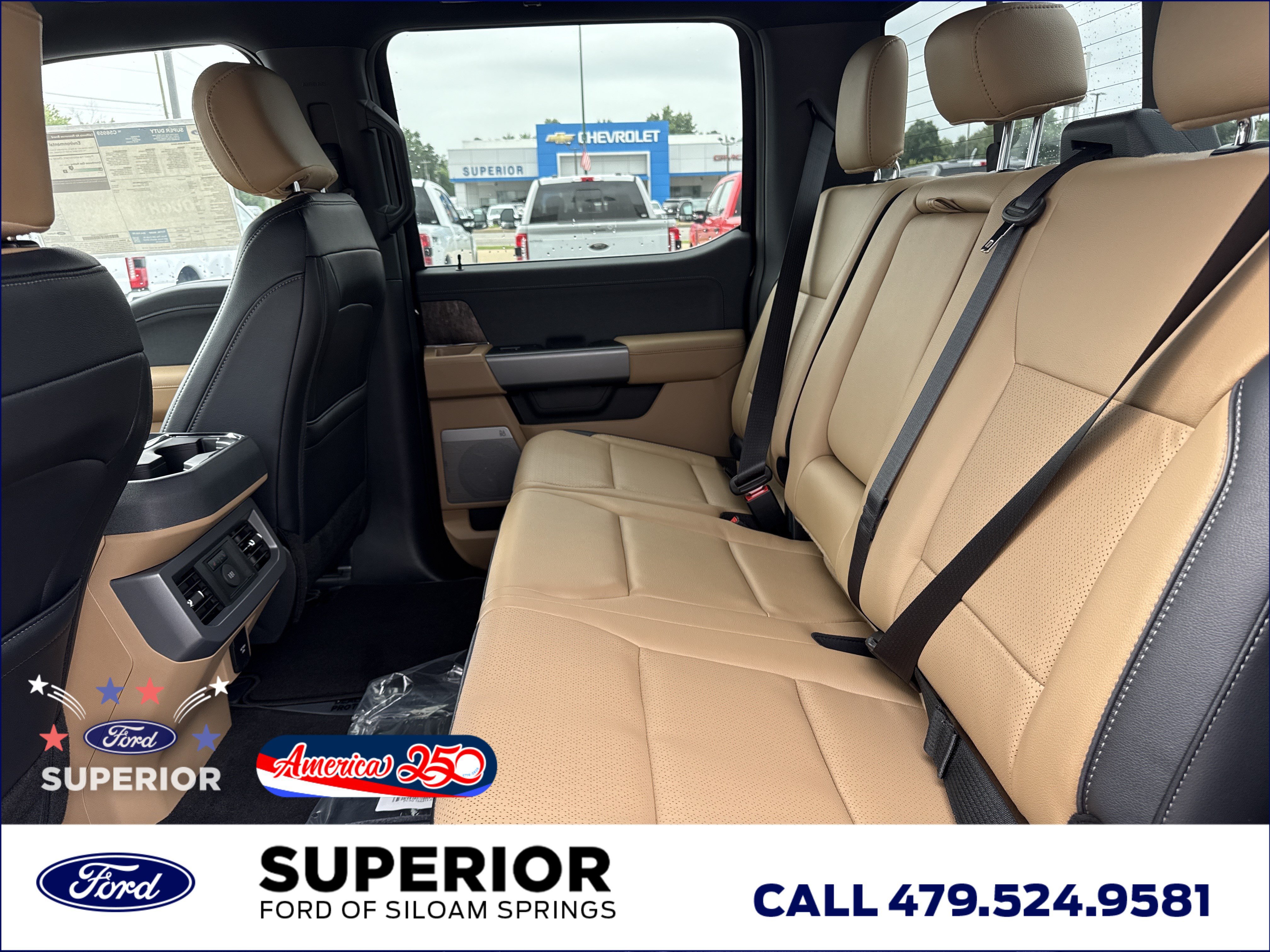 2026 Ford F-350 Super Duty Lariat - Photo 7