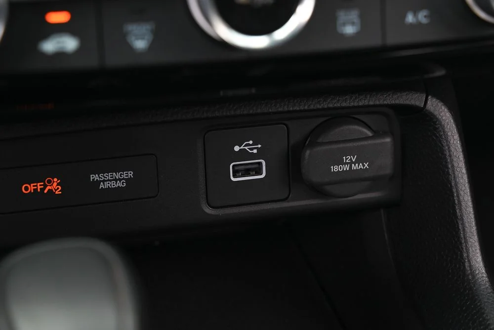 Used 2024 Black Honda Sport image 16