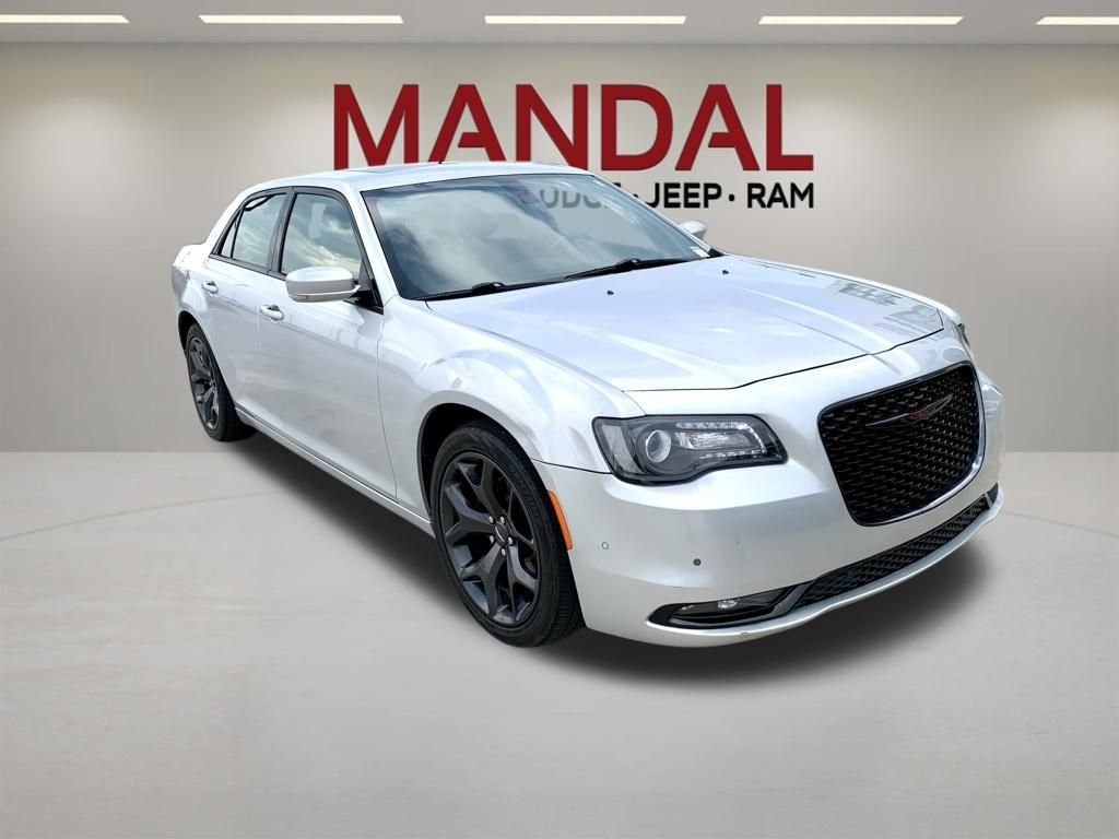 Used 2021 Silver Chrysler S image 4