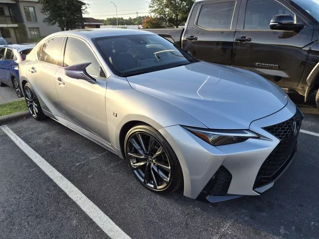 2023 Lexus IS 350 F SPORT