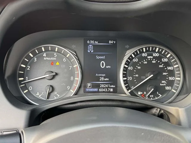 Used 2023 Gray INFINITI Red Sport 400 image 32