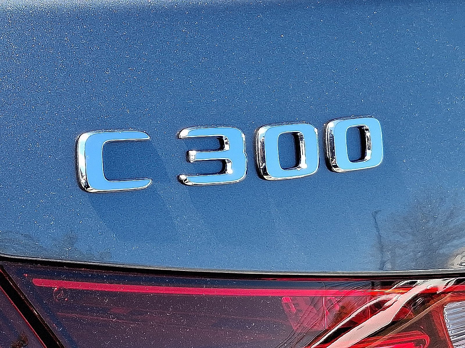Used 2026 Selenite Grey Metallic Mercedes-Benz C 300 image 15