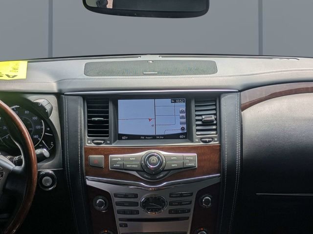 Used 2019 Black INFINITI LUXE image 19