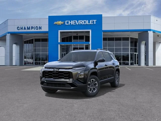 2026 Chevrolet Equinox ACTIV - Photo 8