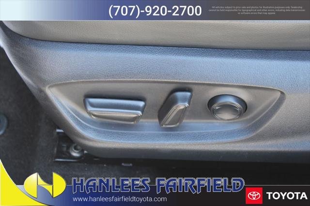Certified Used 2022 PREDAWN GRAY MICA Toyota  image 13