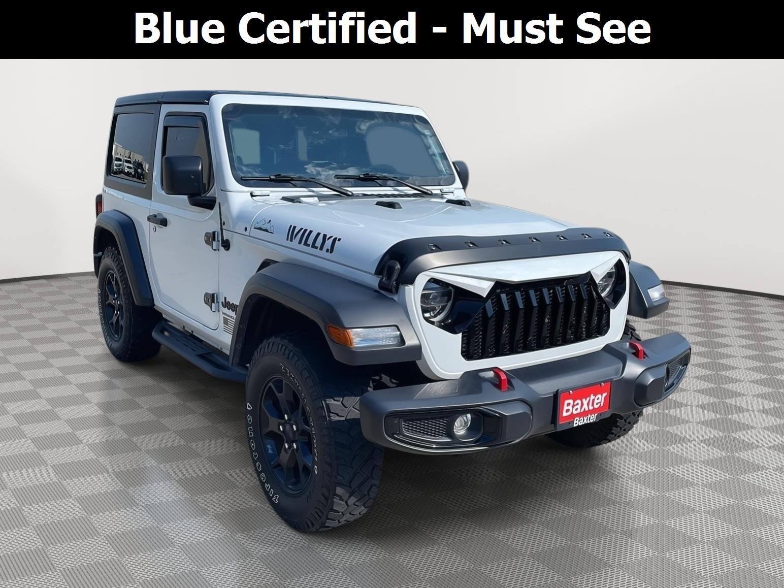 2022 Jeep Wrangler