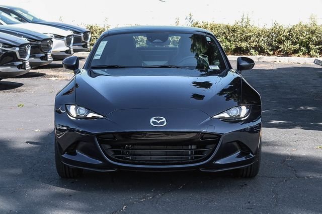 New 2026 Deep Crystal Blue Mica Mazda Grand Touring image 2