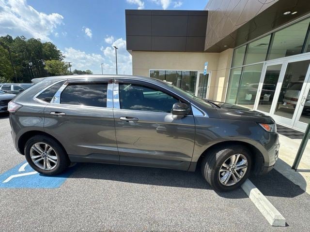 Used 2016 Ford Edge SEL with VIN 2FMPK3J99GBB73480 for sale in Lilburn, GA