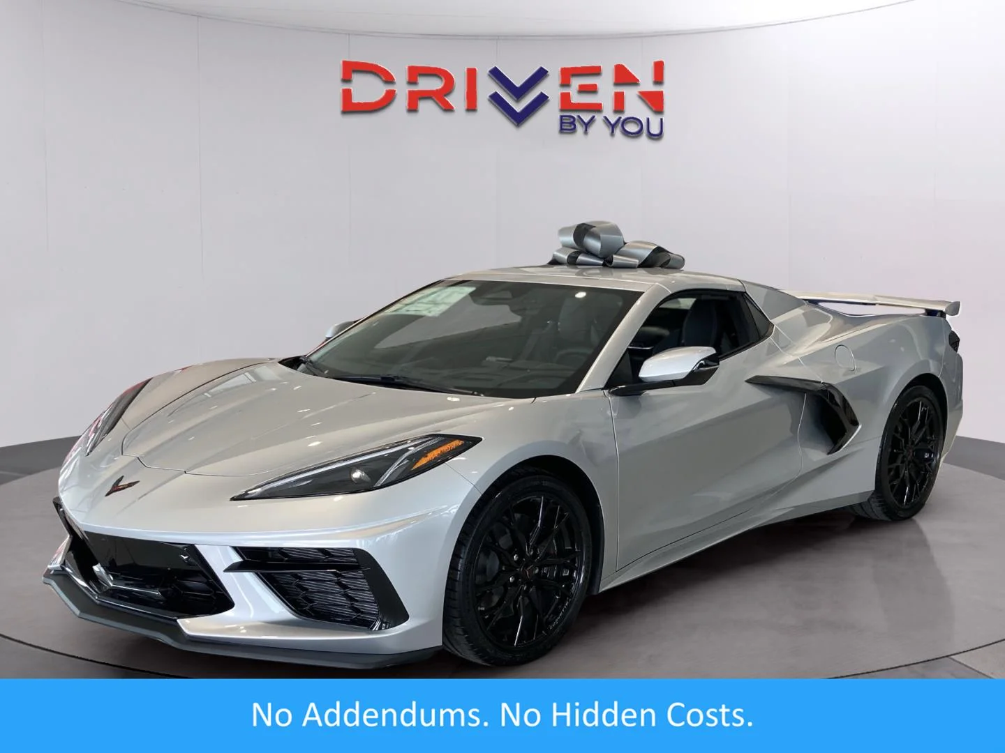 2026 Chevrolet Corvette Stingray Convertible 3LT's photo