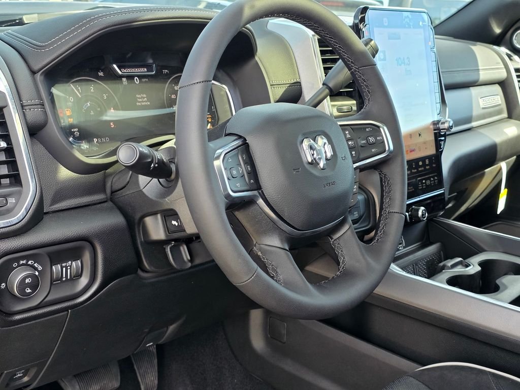 2026 RAM 2500 Laramie - Photo 7