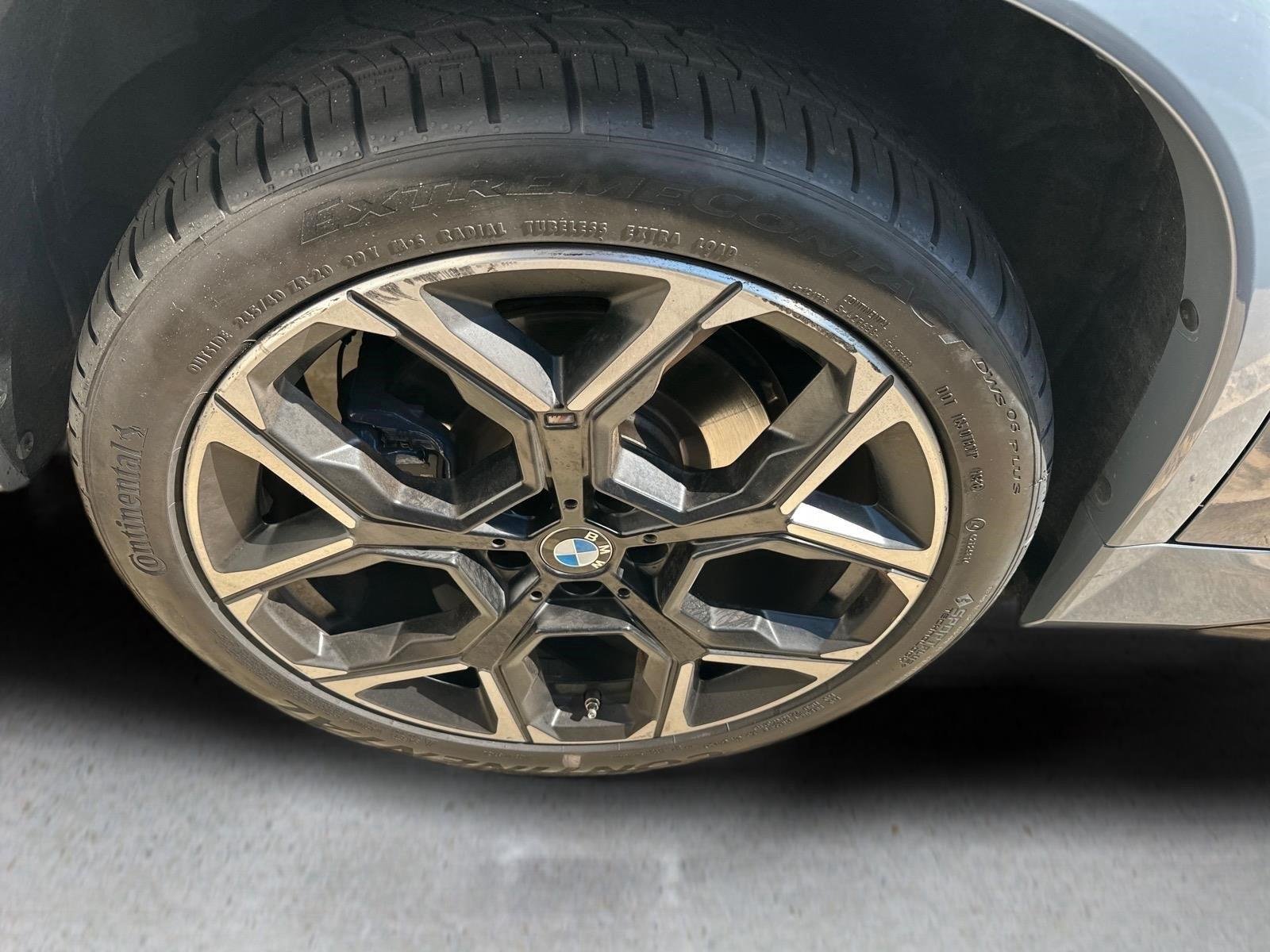 Used 2024 Storm Bay Metallic BMW M35i image 15