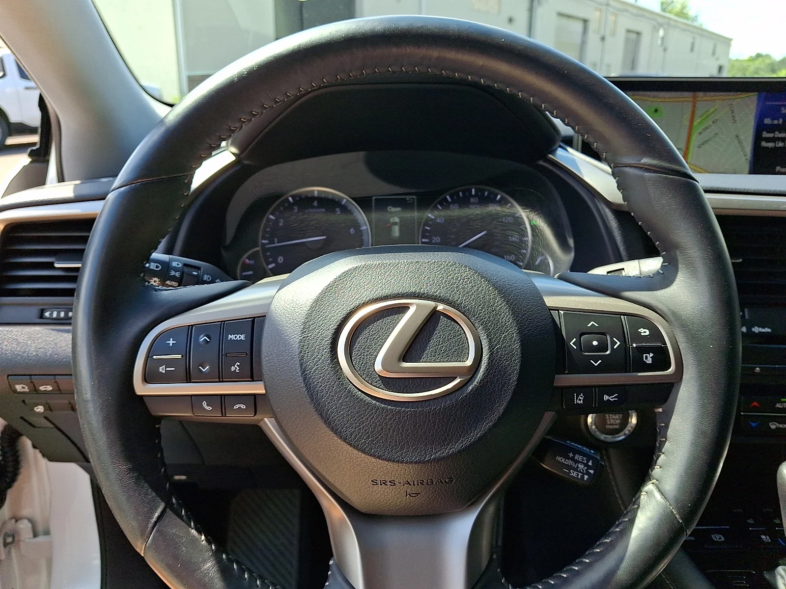 Used 2018 Eminent White Pearl - 085 Lexus  image 20