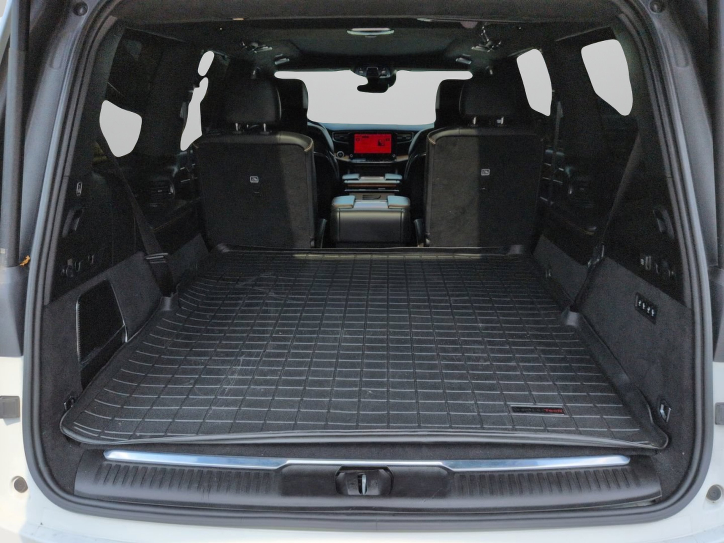 Used 2022 Bright White Clearcoat Jeep Series III image 10