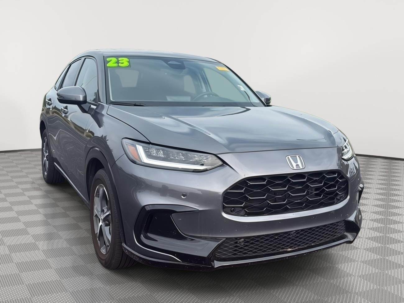 Used 2023 Modern Steel Metallic Honda EX-L image 1