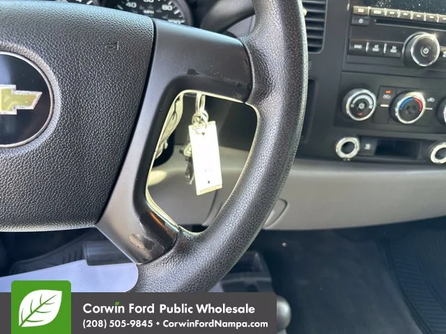 Used 2011 Blue Chevrolet LS image 18