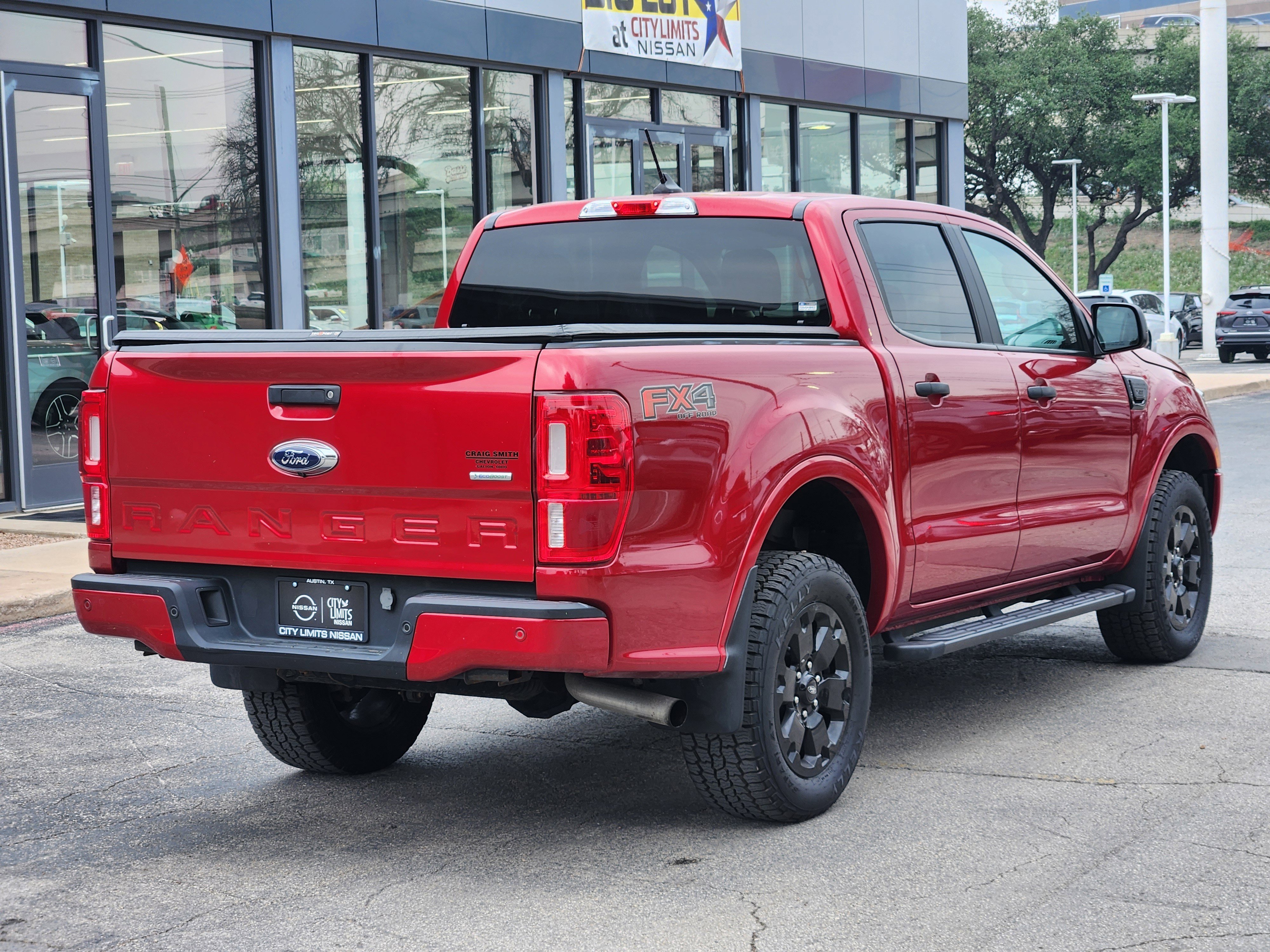 2020 Ford Ranger XLT - Photo 7