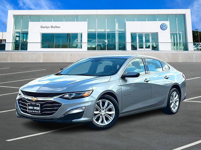 Pre-Owned 2025 Chevrolet Malibu ECOTEC 1.5L I-4 gasoline direct injection, DOHC, VVT variable valve control, intercooled turbo, regular unleaded, engine with 163HP FWD FWD 1LT