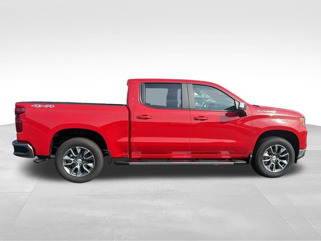 2026 Chevrolet Silverado 1500 LT - Photo 6