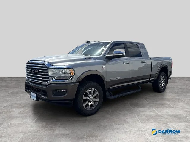 2022 RAM 3500 Longhorn 4X4 Mega Cab's photo