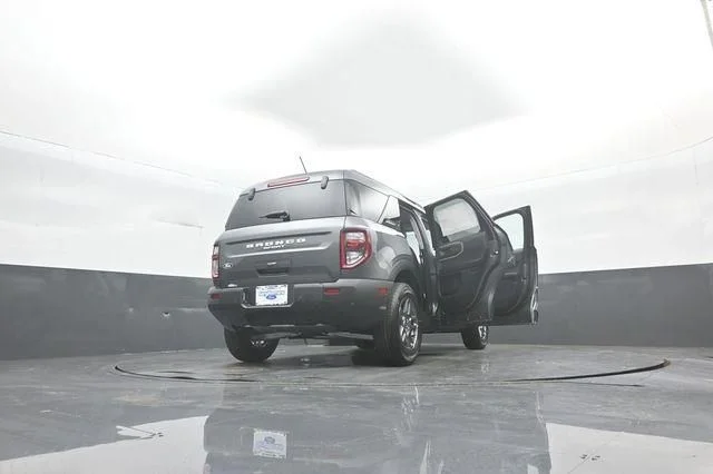 New 2026 Carbonized Gray Metallic Ford Big Bend® image 44