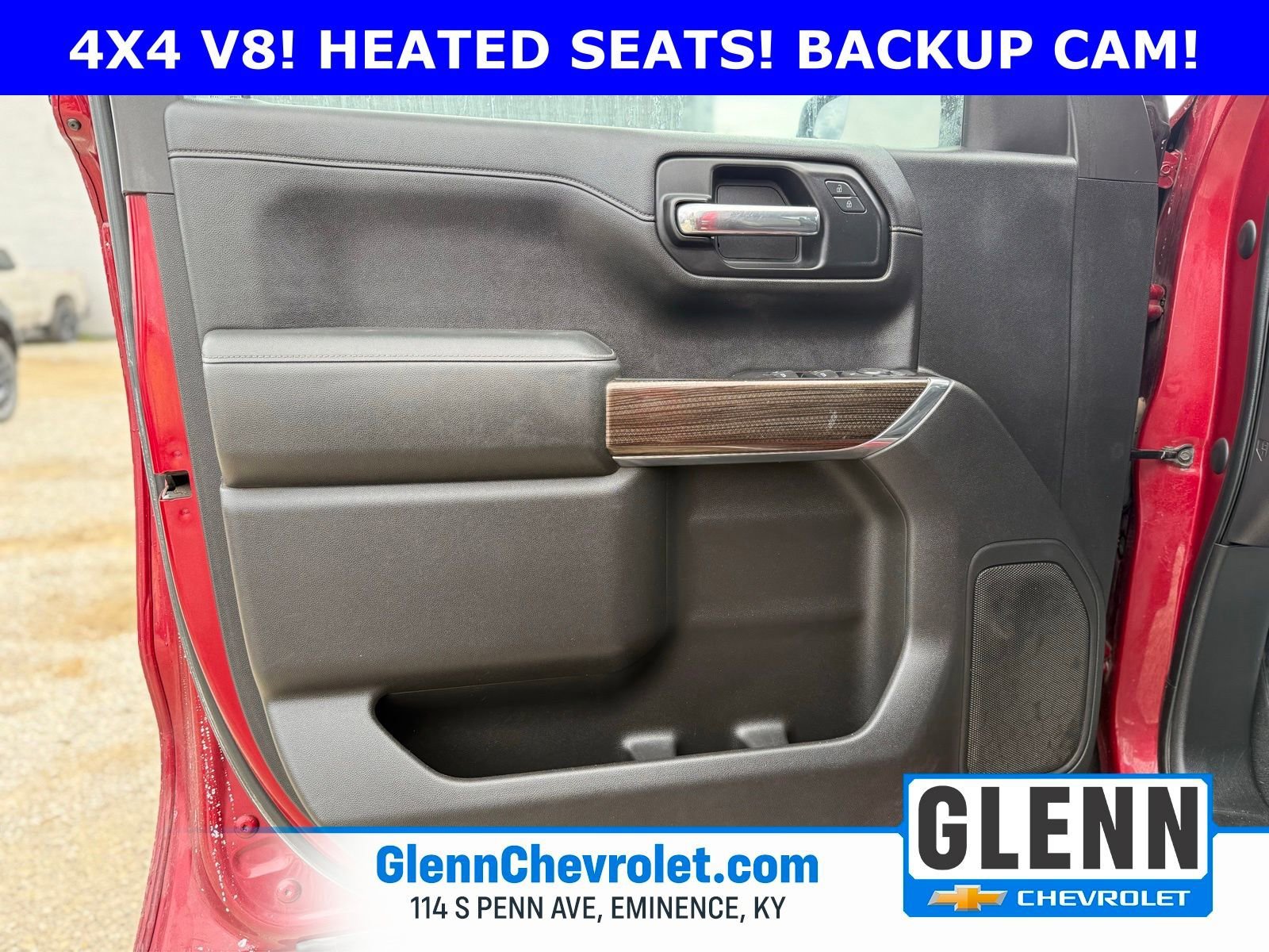 2019 Chevrolet Silverado 1500 LT - Photo 11