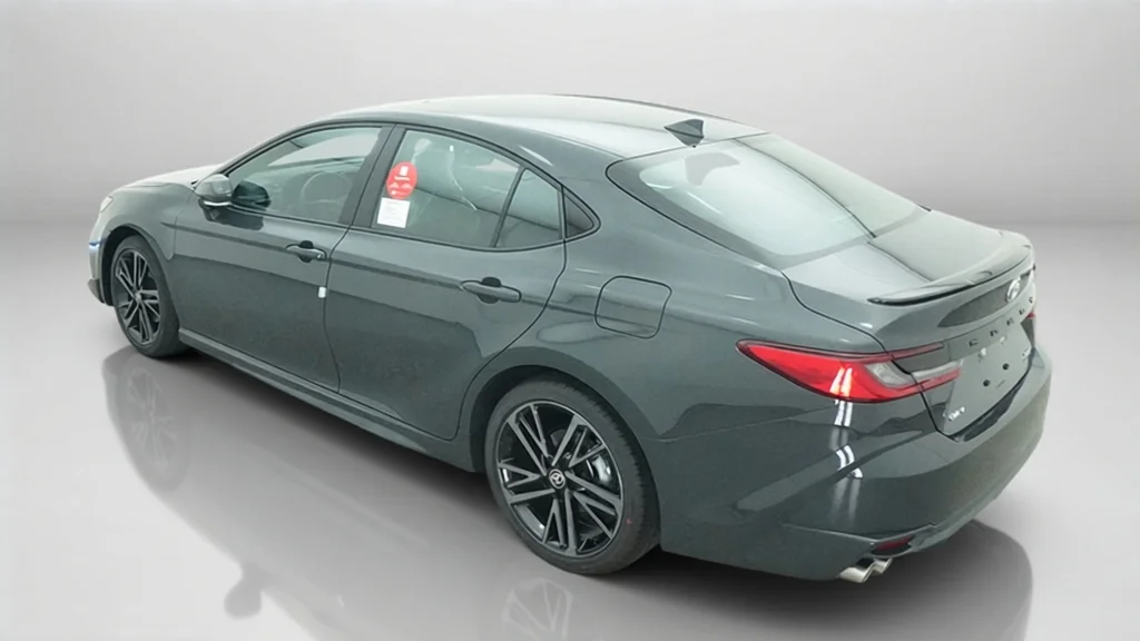 New 2027 Underground Toyota XSE image 14