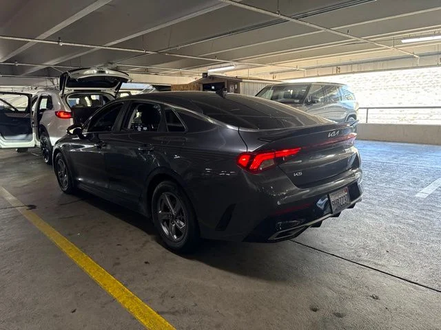 Used 2023 Gray Kia LXS image 4