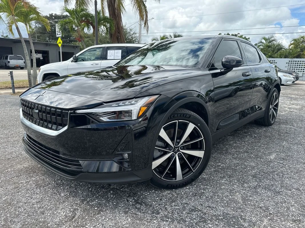 2021 Polestar 2 Pilot Plus