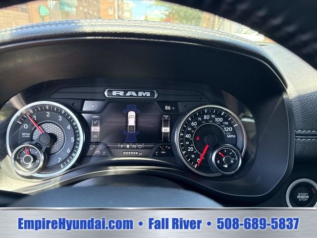 2023 RAM Ram 1500 Pickup Laramie - Photo 32