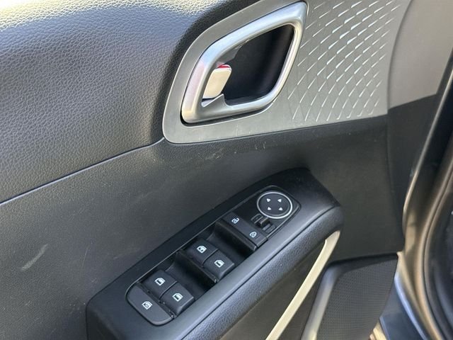 Used 2024 Gray Kia LX image 19