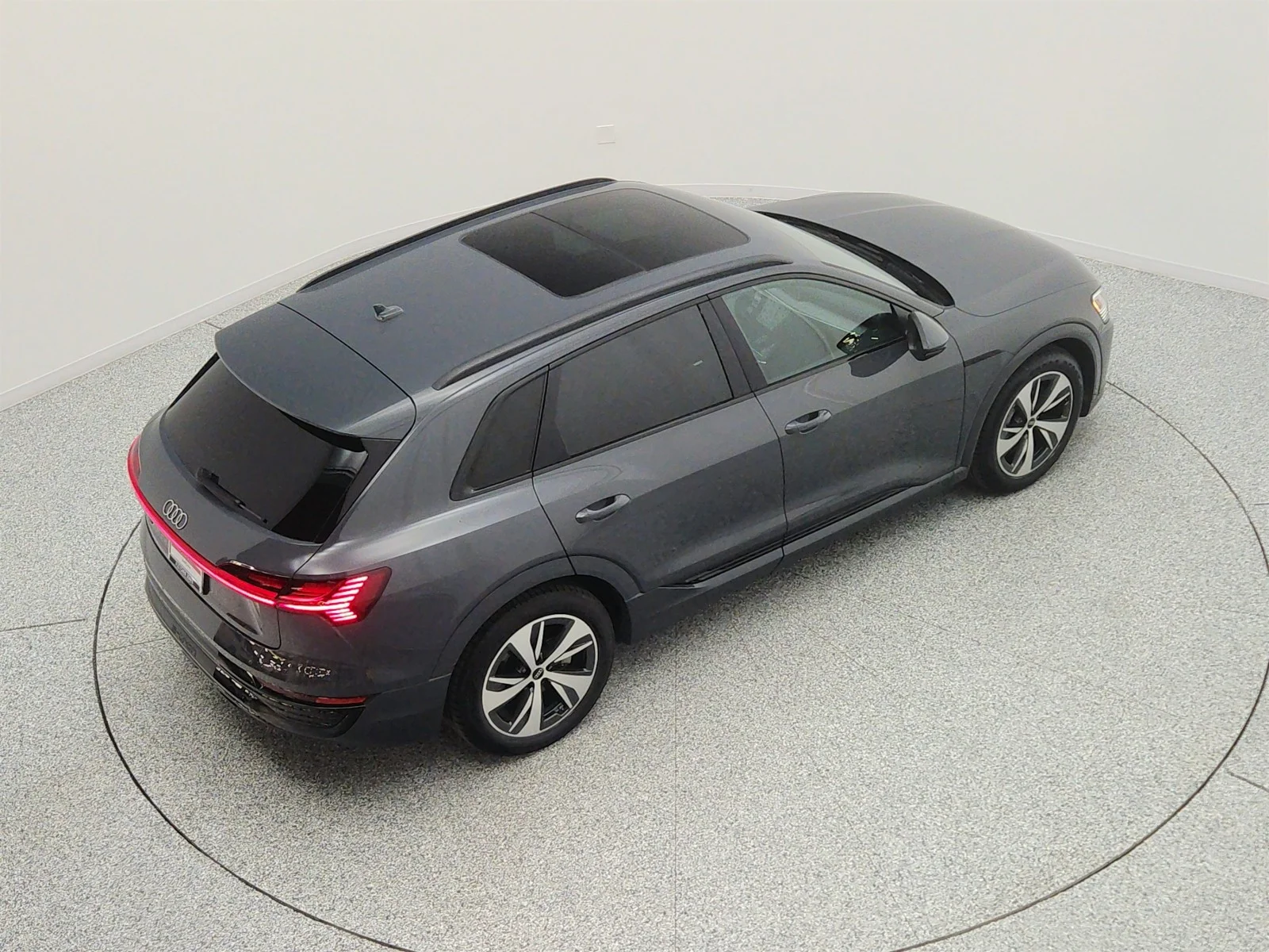 Used 2024 Magnet Gray Audi Premium quattro image 26