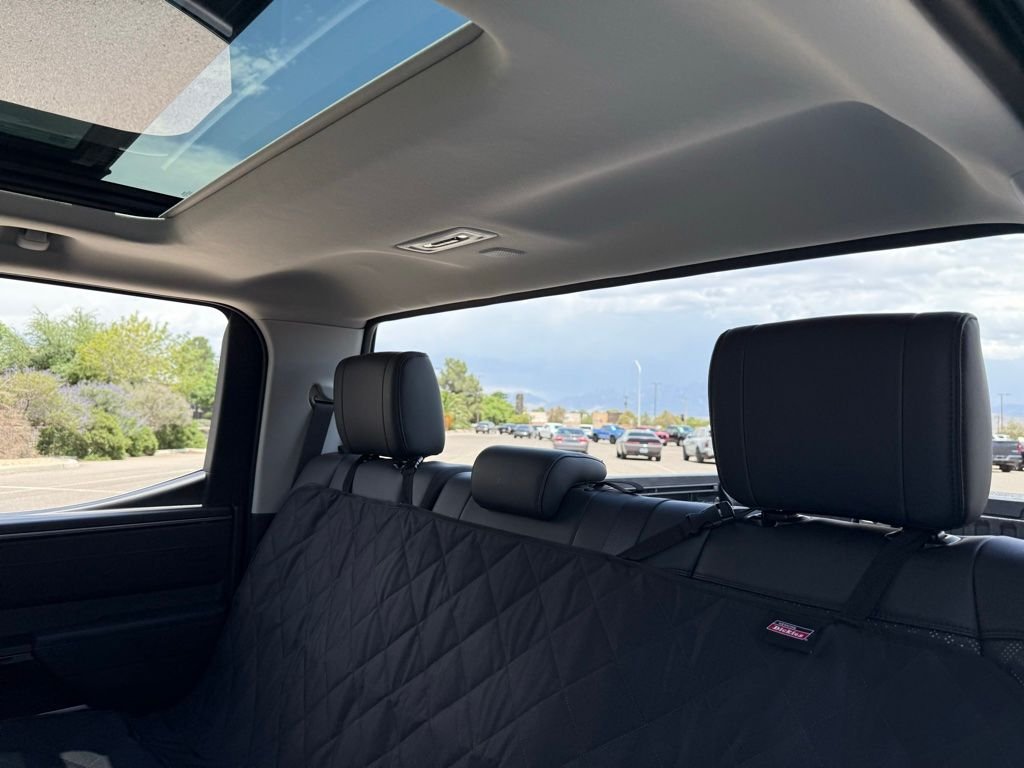 Used 2023 Silver Toyota Limited image 24