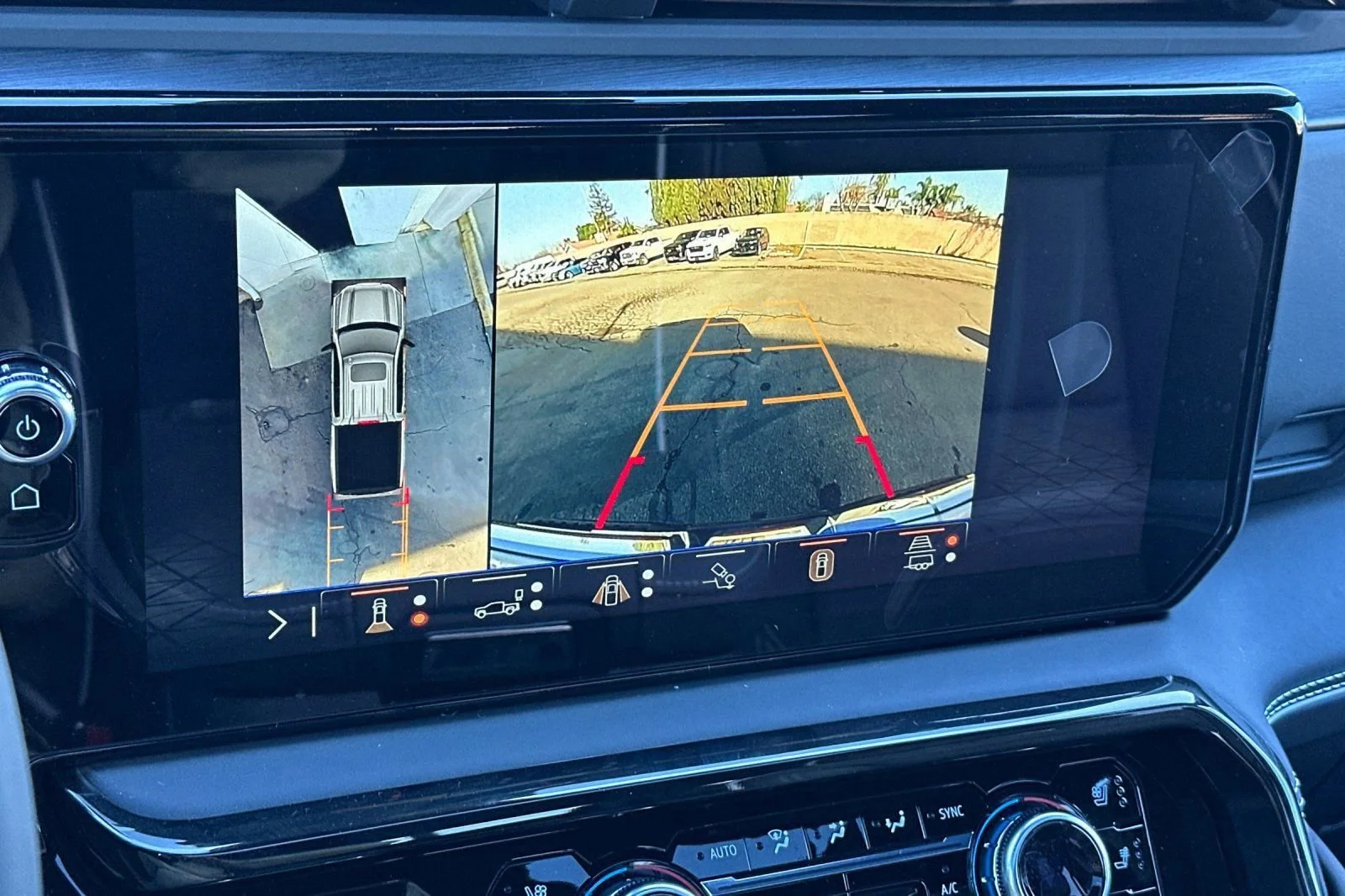 New 2026 Coastal Dune GMC AT4X image 20