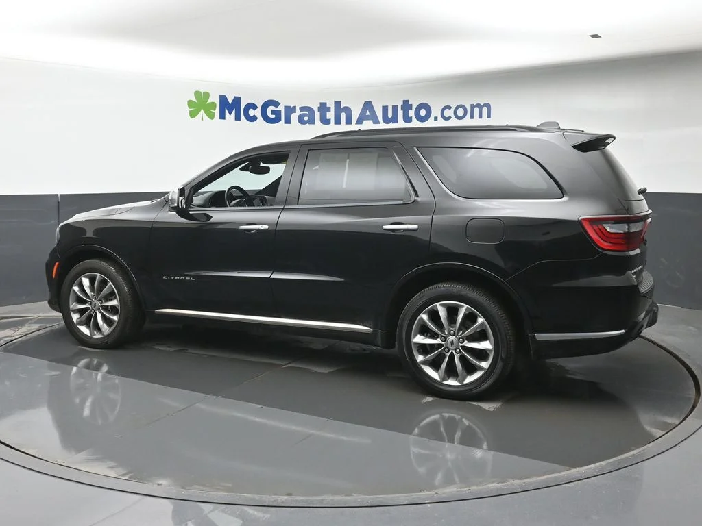2022 Dodge Durango Citadel - Photo 21