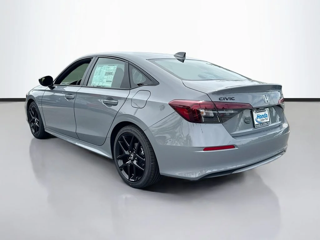 New 2026 Urban Gray Pearl Honda Sport image 7