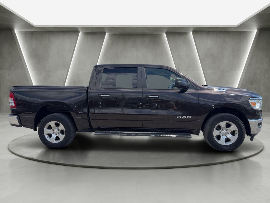 Used 2019 Brown Ram Big Horn/Lone Star image 8