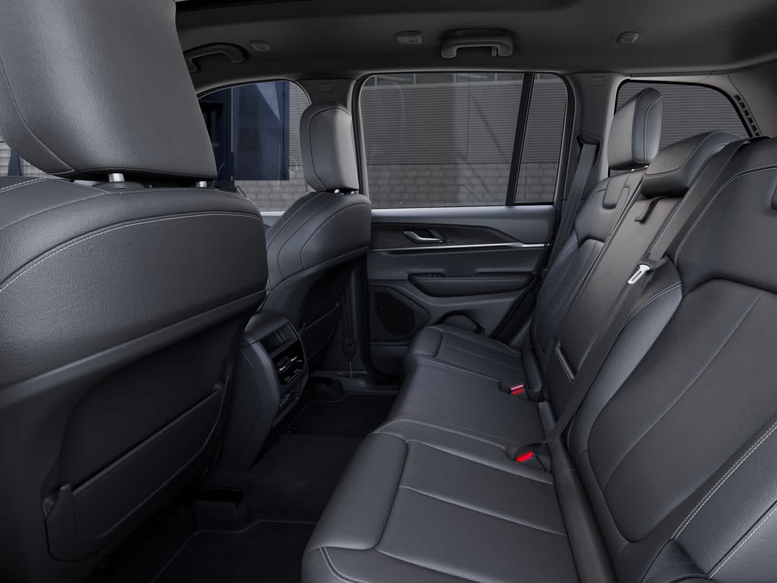 2025 Jeep Grand Cherokee Limited - Photo 23