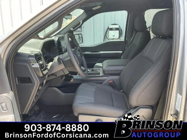 New 2026 Iconic Silver Metallic Ford STX® image 27
