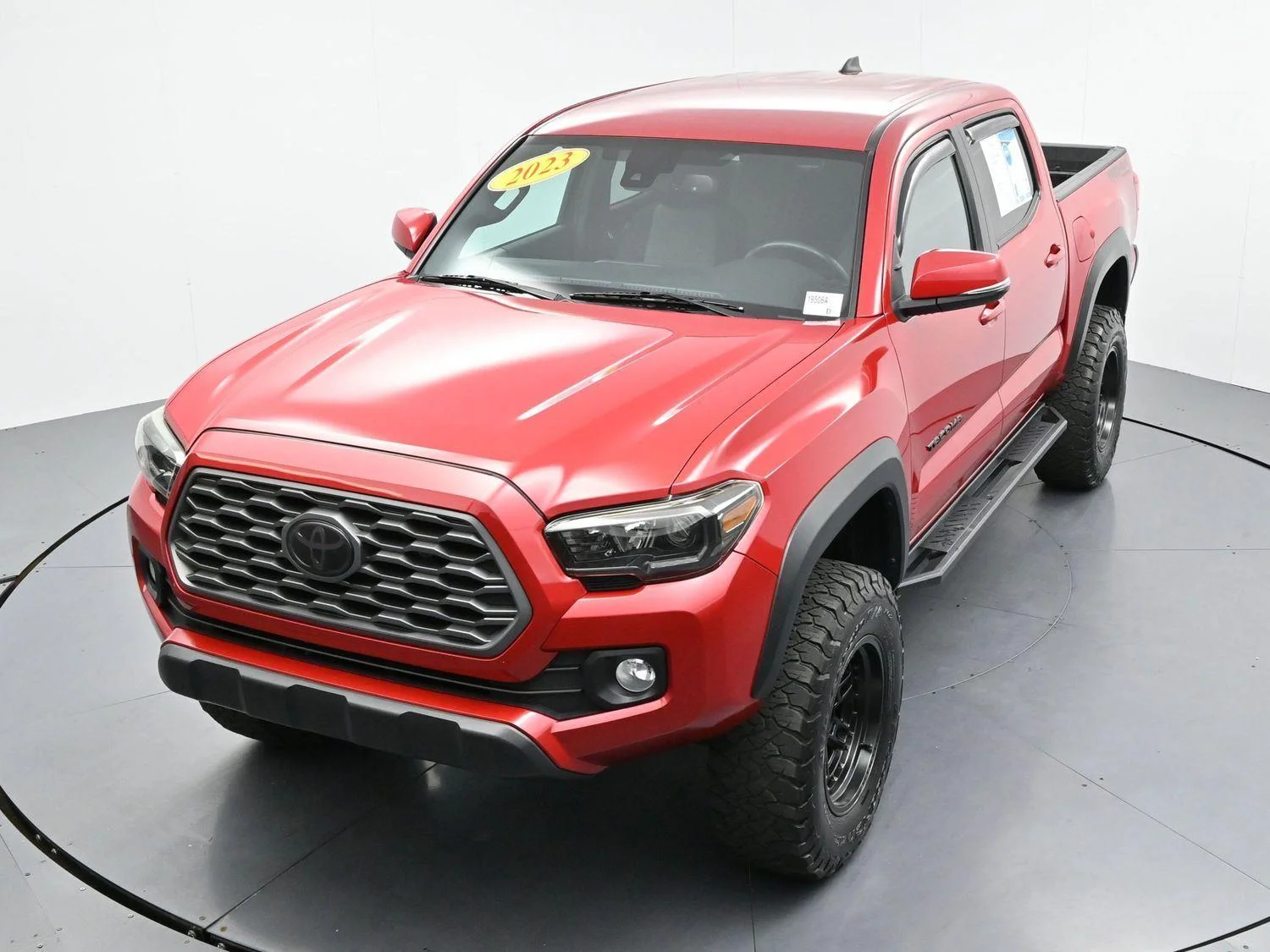 Used 2023 Barcelona Red Metallic Toyota SR image 37