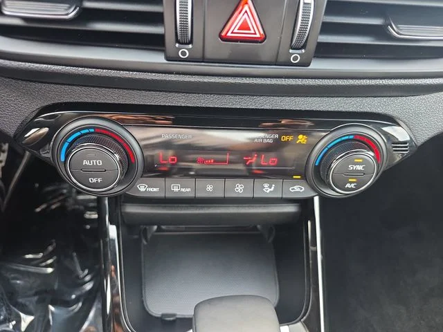 Used 2023 Red Kia GT-Line image 24