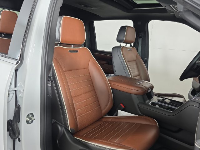 Certified Used 2025 Summit White GMC Denali Ultimate image 35