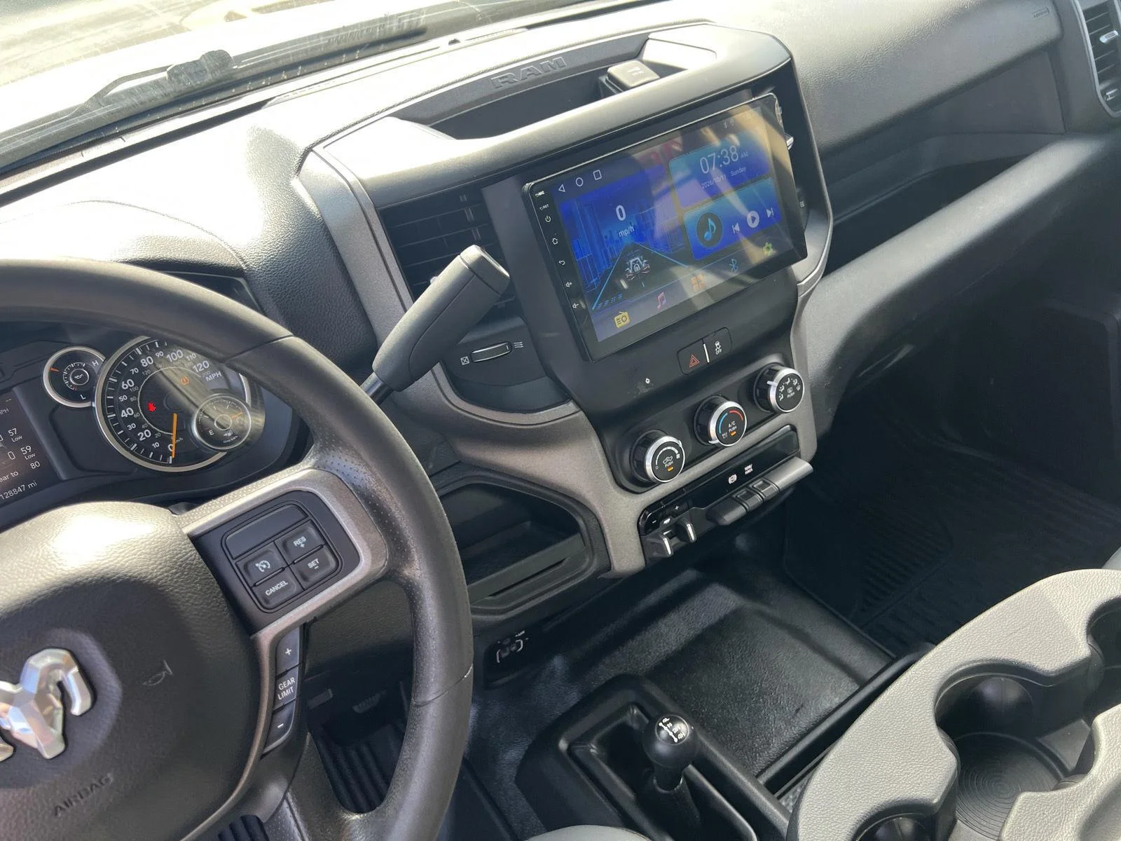 2019 RAM Ram 2500 Pickup Tradesman - Photo 29