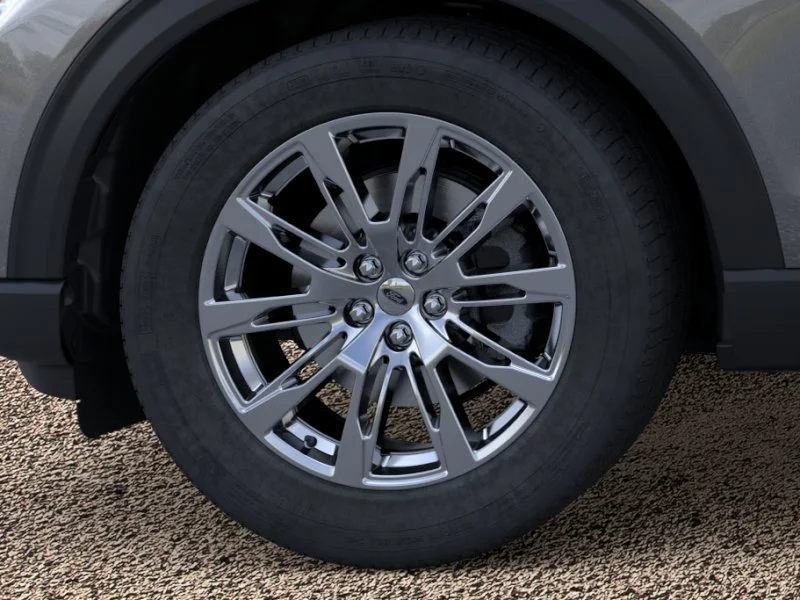 New 2026 Carbonized Gray Metallic Ford Platinum™ image 43