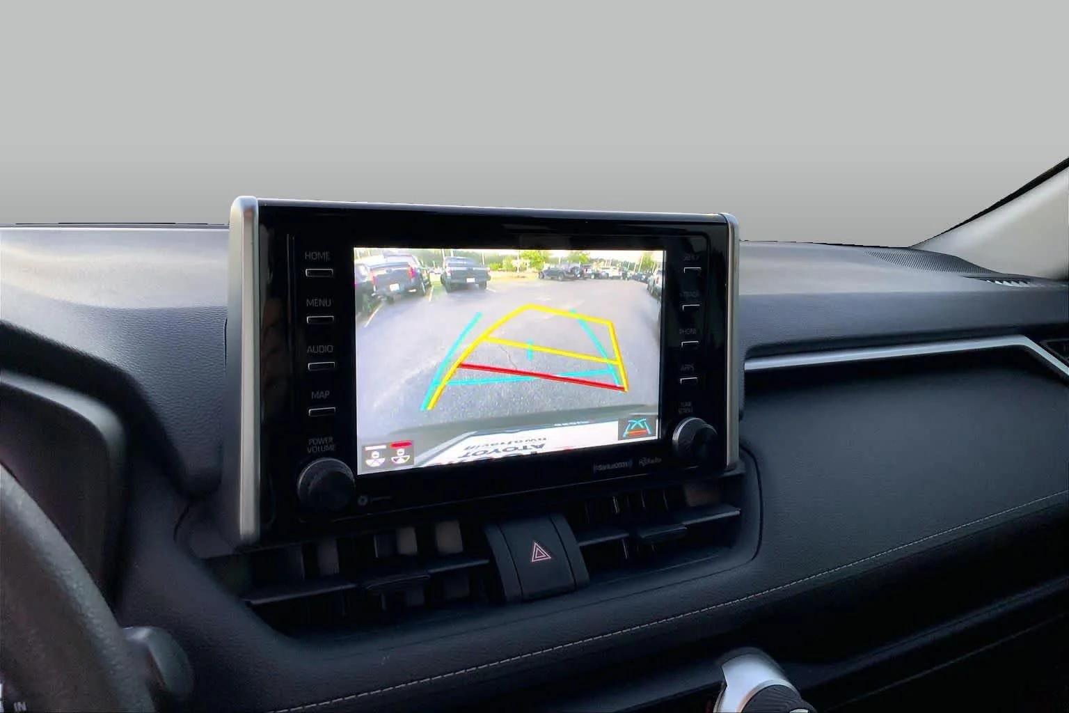Used 2021 Magnetic Gray Metallic Toyota XLE image 26