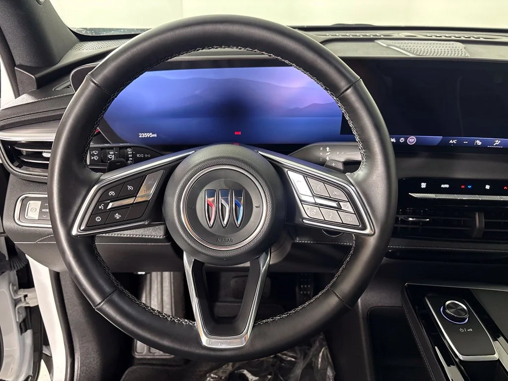 Used 2026 White Buick Preferred image 20