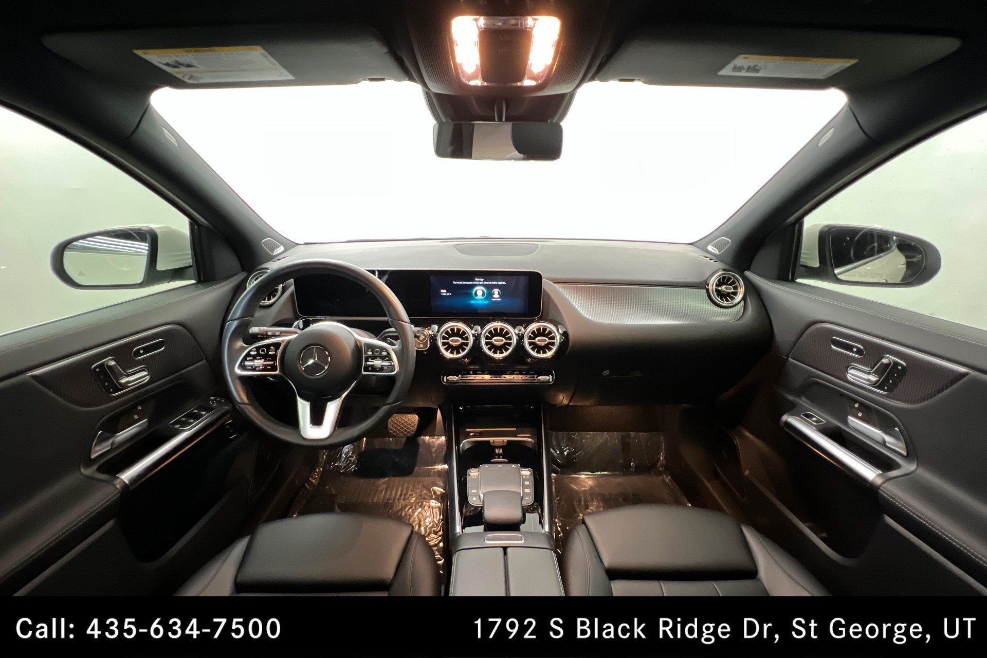 Certified Used 2021 Polar White Mercedes-Benz GLA 250 image 10